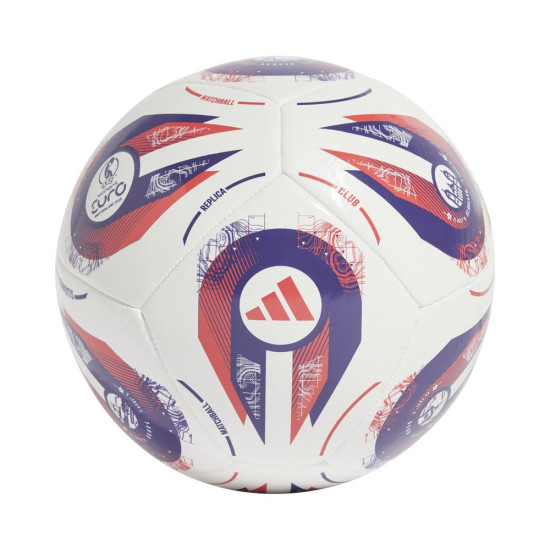 Adidas Μπάλα ποδοσφαίρου Women's Euro25 Club Ball